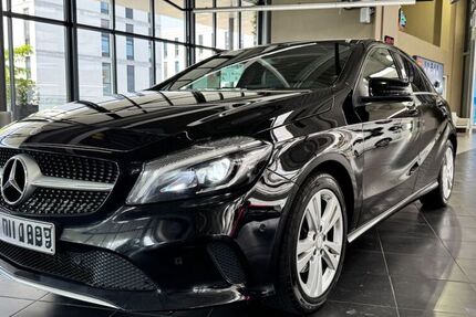 Mercedes A 180