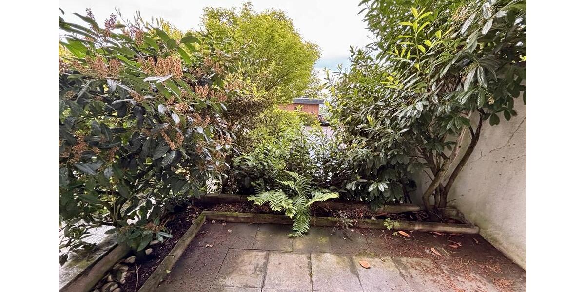 Erdgeschoßwohnung Bonn Bad Godesberg - 2 Zimmer, 55 m&sup2;, 179.000&euro; | Angebot:25753252