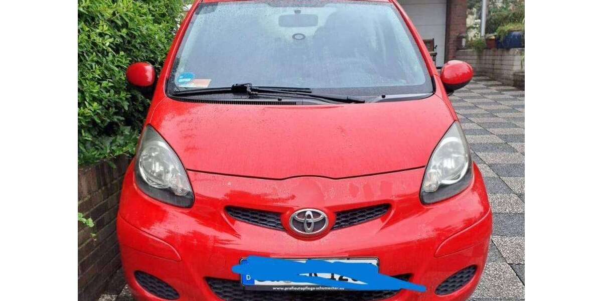 Toyota Aygo 121.000 km 2.999 &euro; Troisdorf, Stadt 53840