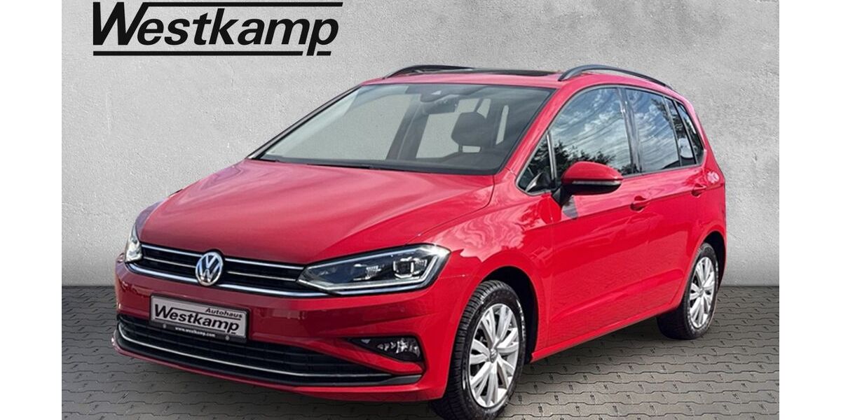 VW Golf Sportsvan 66.500 km 18.830 &euro; Frechen 50226