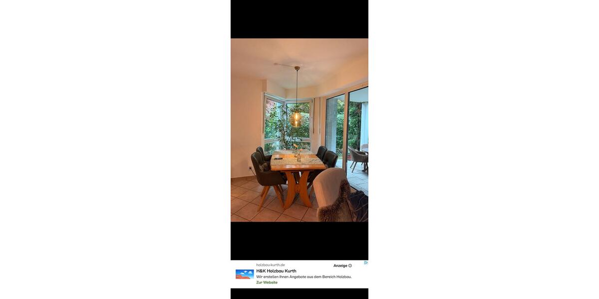 Erdgeschoßwohnung Köln Rodenkirchen - 2 Zimmer, 56 m&sup2;, 399.000&euro; | Angebot:26634590