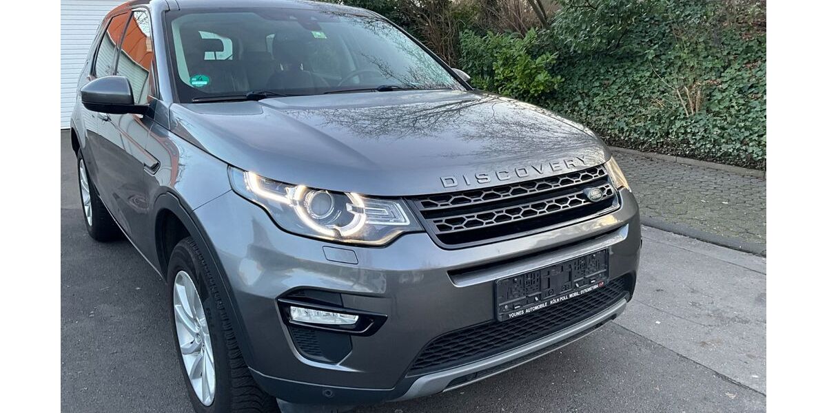 Land Rover Discovery 116.000 km 12.900 &euro; koeln 51105