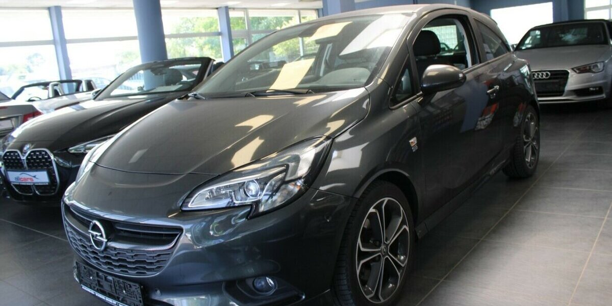 Opel Corsa 1.4 Turbo S 63.225 km 9.980 &euro; Euskirchen 53881