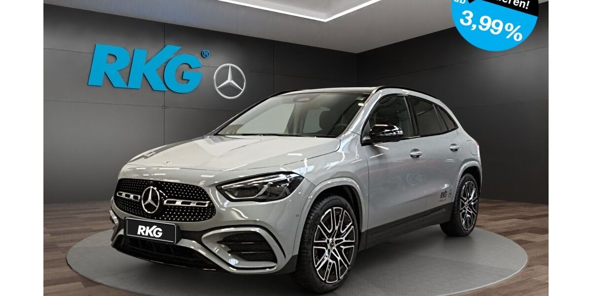 Mercedes-Benz GLA 220 9.800 km 53.890 &euro; Bonn 53119