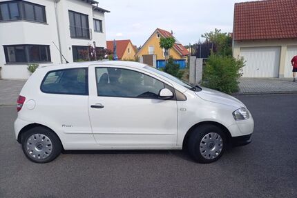 VW Fox