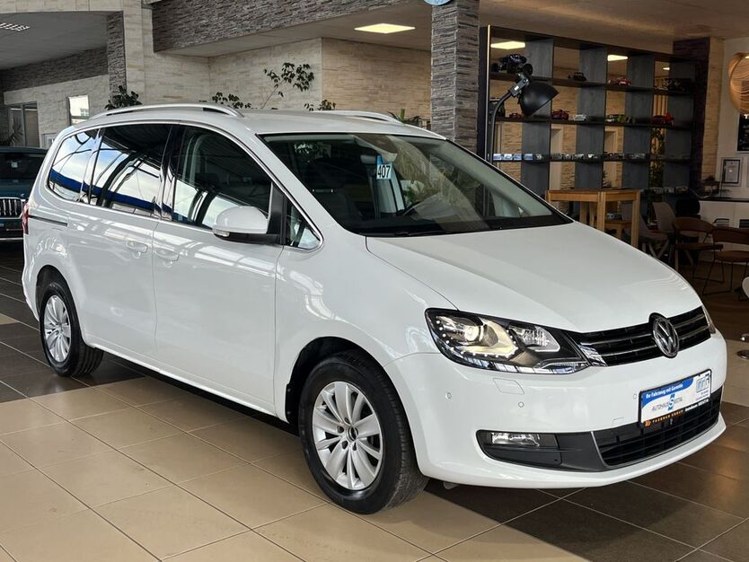 VW Sharan 59.205 km 27.500 € Eitorf 53783