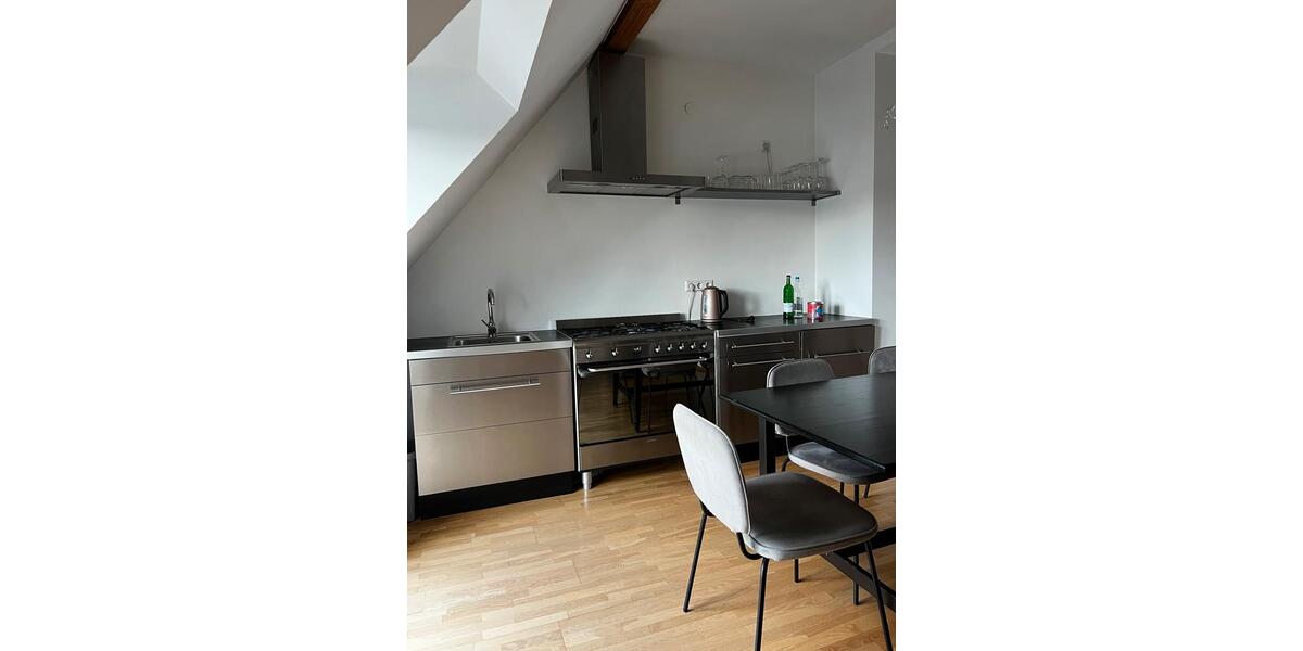Dachgeschoßwohnung Köln Kalk - 3 Zimmer, 70 m&sup2;, 1.500&euro; | Angebot:25844081