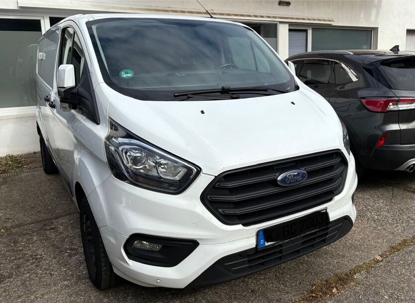 Ford Transit Custom 165.000 km 12.500 € Rösrath 51503
