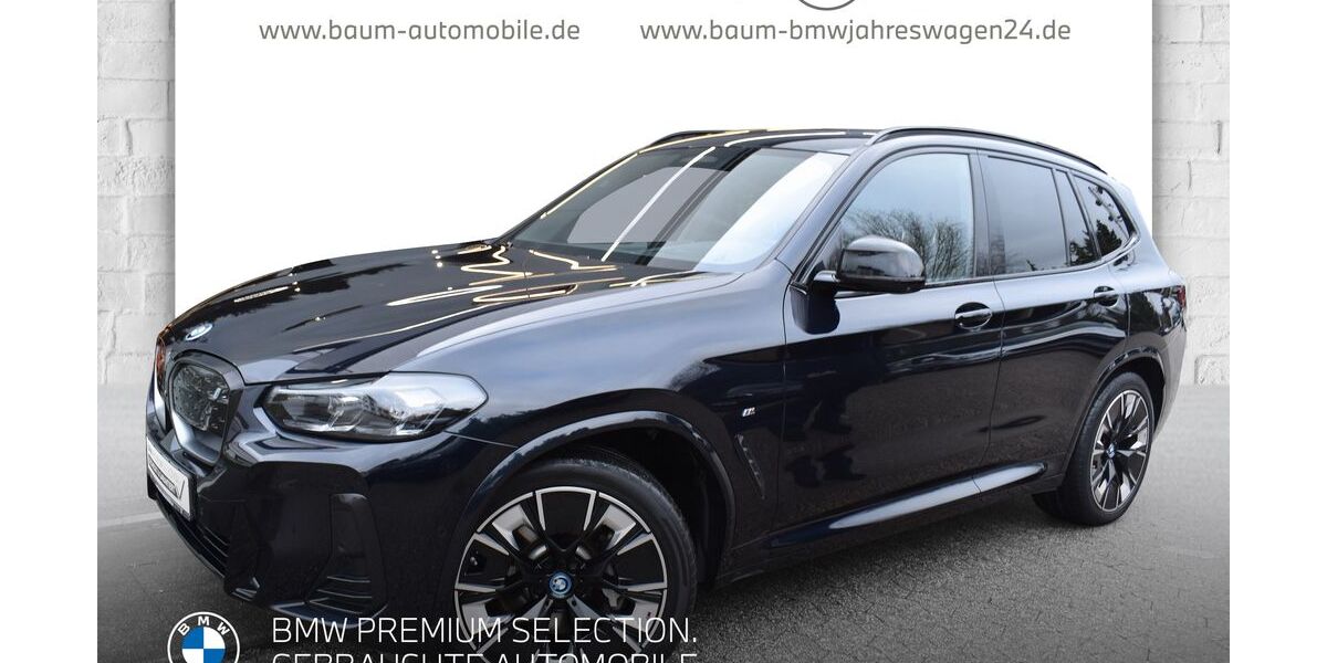 BMW iX3 42.700 km 39.990 &euro; Bad Neuenahr 53474