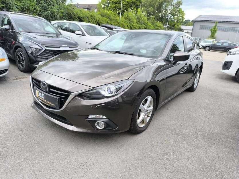 Mazda 3 95.456 km 8.999 € Eitorf 53783