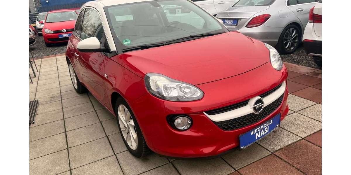 Opel Adam 176.623 km 4.999 &euro; Wesseling 50389