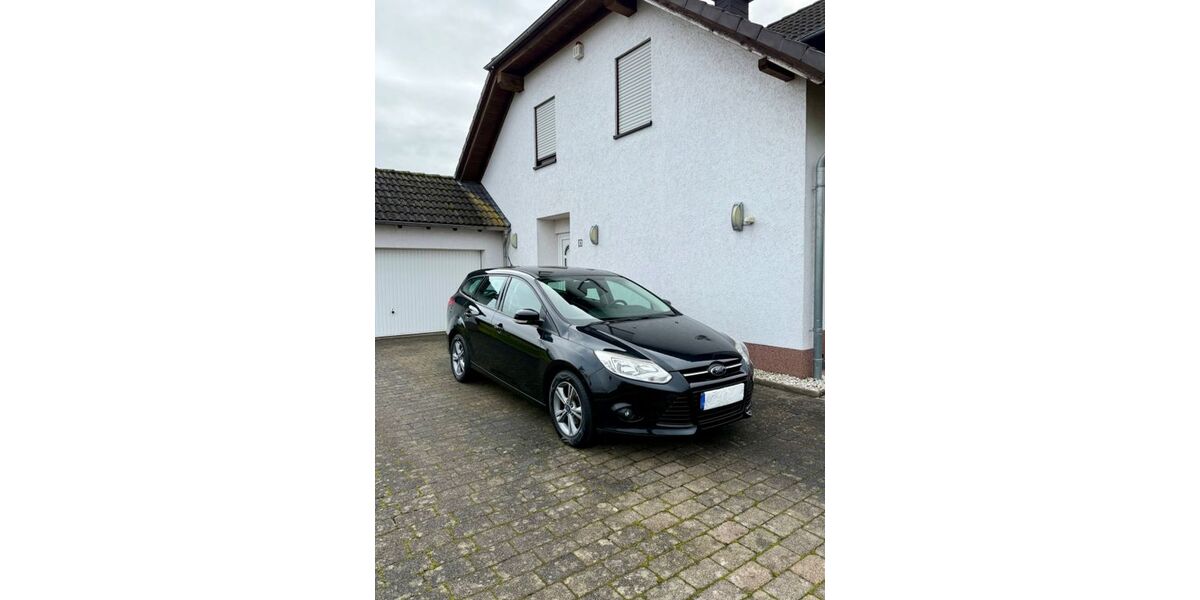 Ford Focus 156.000 km 5.650 &euro; Hennef 53773