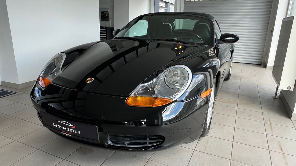 Porsche Boxster 91.900 km 16.990 &euro; Remagen 53424