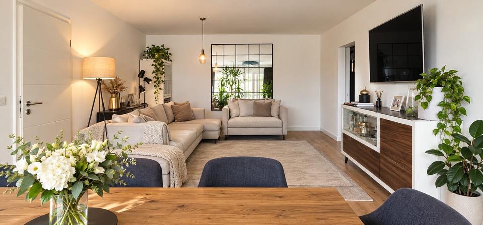 Etagenwohnung Bergisch Gladbach Frankenforst - 2 Zimmer, 82 m&sup2;, 1.200&euro; | Angebot:27592588