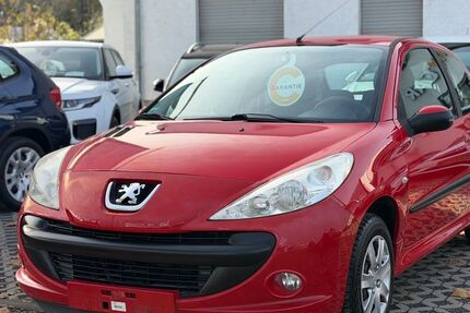 Peugeot 206 150.000 km 2.750 € Bonn 53179