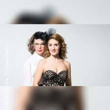 Die Unterhaltungsdamen: Mamma Mia - Die beste Mutter der Welt-Show Köln