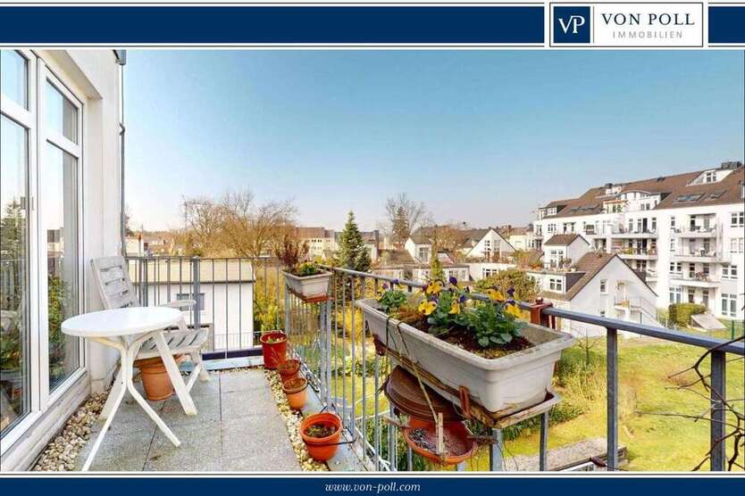 Wohnung zum Kaufen in Bonn Poppelsdorf 240.000 € 47 m²