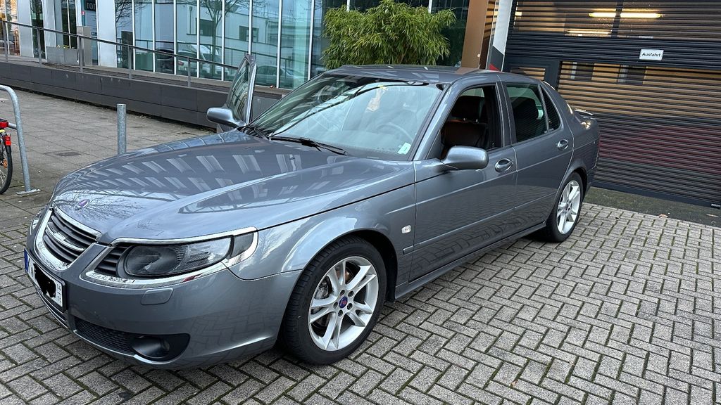 Saab 9-5 70.000 km 12.000 &euro; Köln 50676