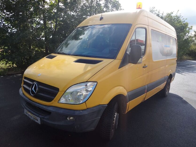 Mercedes-Benz Sprinter 360.000 km 8.700 € Zülpich 53909