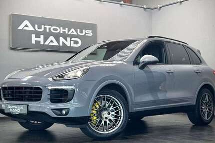 Porsche Cayenne 110.000 km 38.990 € Bad Honnef 53604