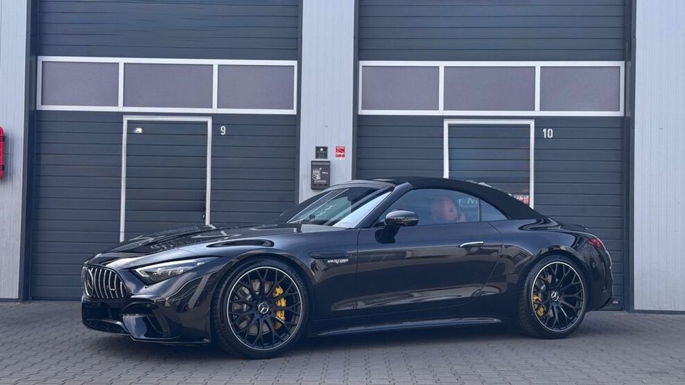 Mercedes-Benz SL 55 AMG 39.900 km 119.900 € Niederzissen 56651