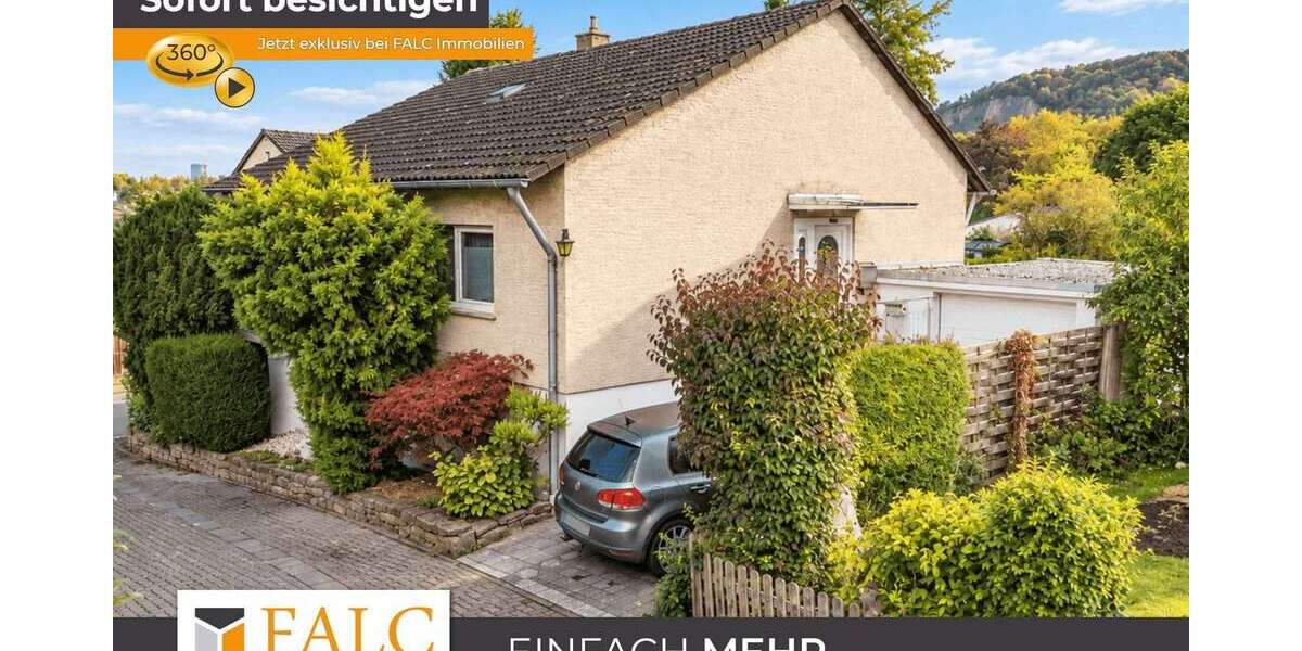 Einfamilienhaus Königswinter - 5.5 Zimmer, 128 m&sup2;, 449.000&euro; | Angebot:27663505