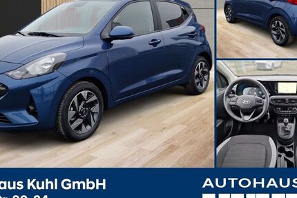 Hyundai i10 1.590 km 19.240 &euro; Overath 51491