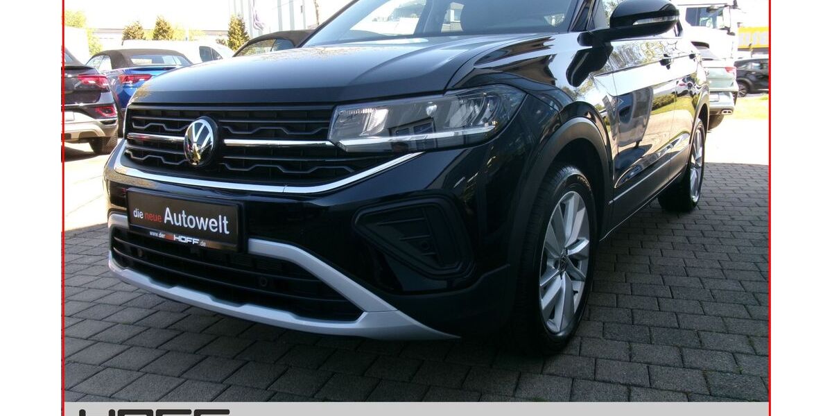 VW T-Cross 11.000 km 19.475 &euro; Sankt Augustin 53757