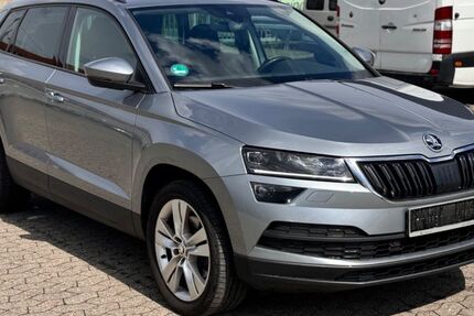 Skoda Karoq 95.980 km 21.450 &euro; Bornheim 53332