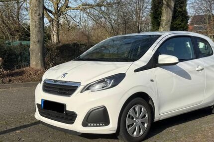 Peugeot 108 53.995 km 6.980 &euro; Hürth 50354