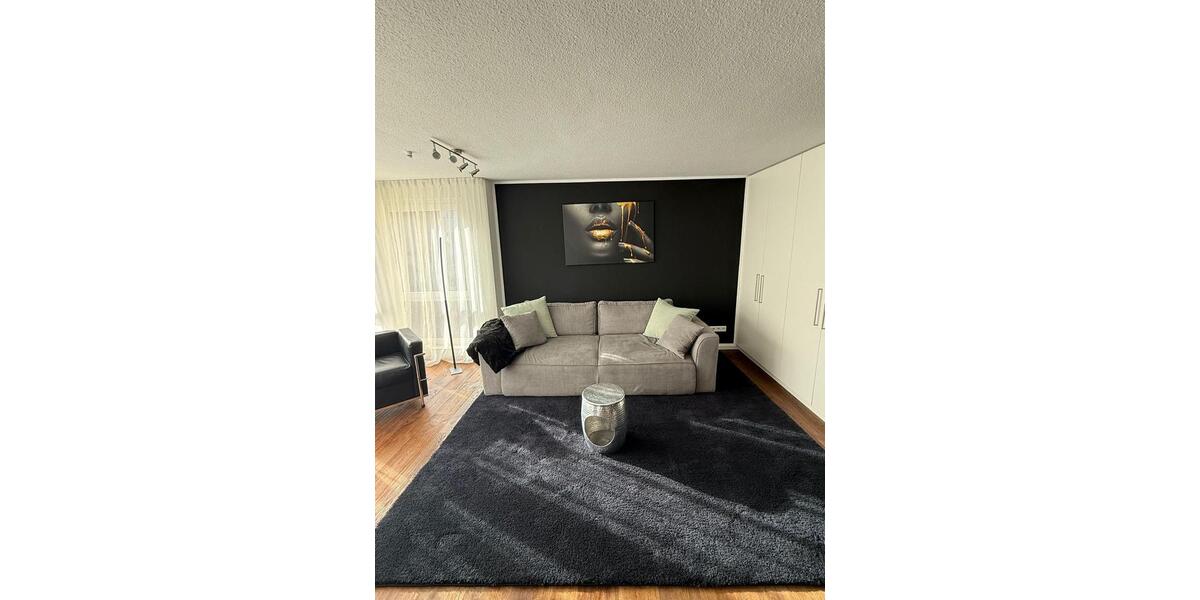 Stilvolles möbliertes 1-Zimmer-Appartement in Köln Ensen (Porz) zimmer