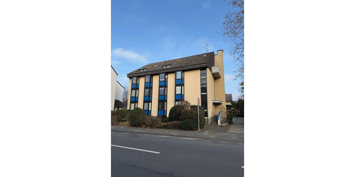 Etagenwohnung Bonn Kessenich - 1 Zimmer, 19 m&sup2;, 129.000&euro; | Angebot:24727059