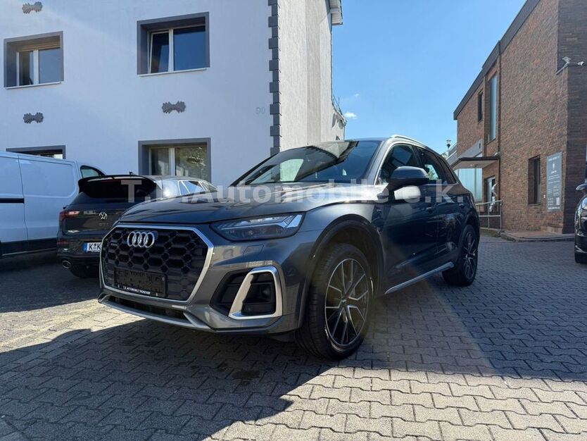 Audi Q5 159.000 km 28.900 € Troisdorf 53840