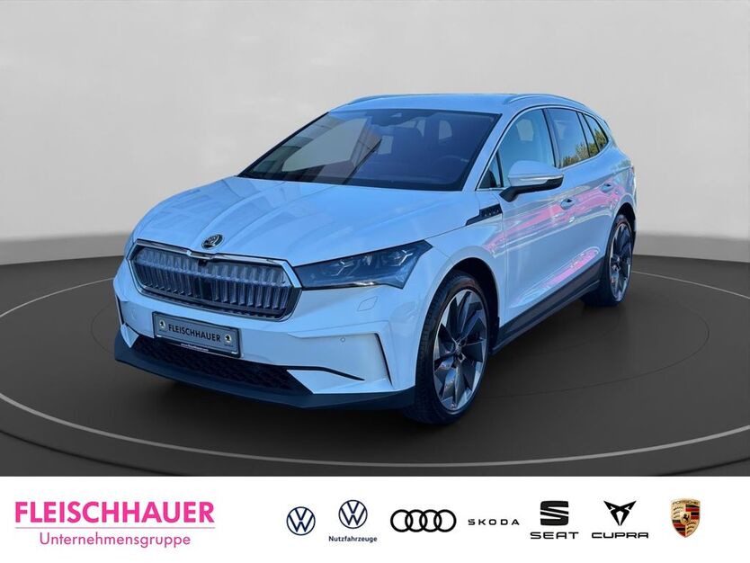 Skoda Enyaq 19.500 km 45.490 € Euskirchen 53879