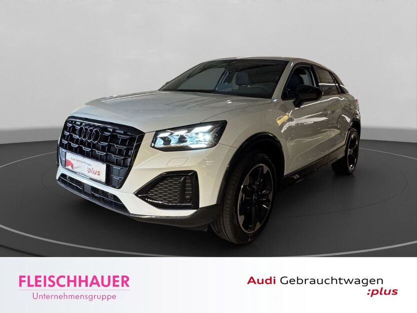 Audi Q2 12.591 km 35.990 € Köln 50968