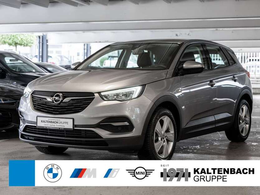 Opel Grandland X 83.695 km 13.890 € Bergisch Gladbach 51469