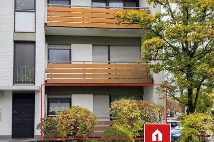 *RESERVIERT* Gemütliche Eigentumswohnung im Erdgeschoss mit 2 Terrassen in guter Wohnlage von Bad Honnef! 2 zimmer