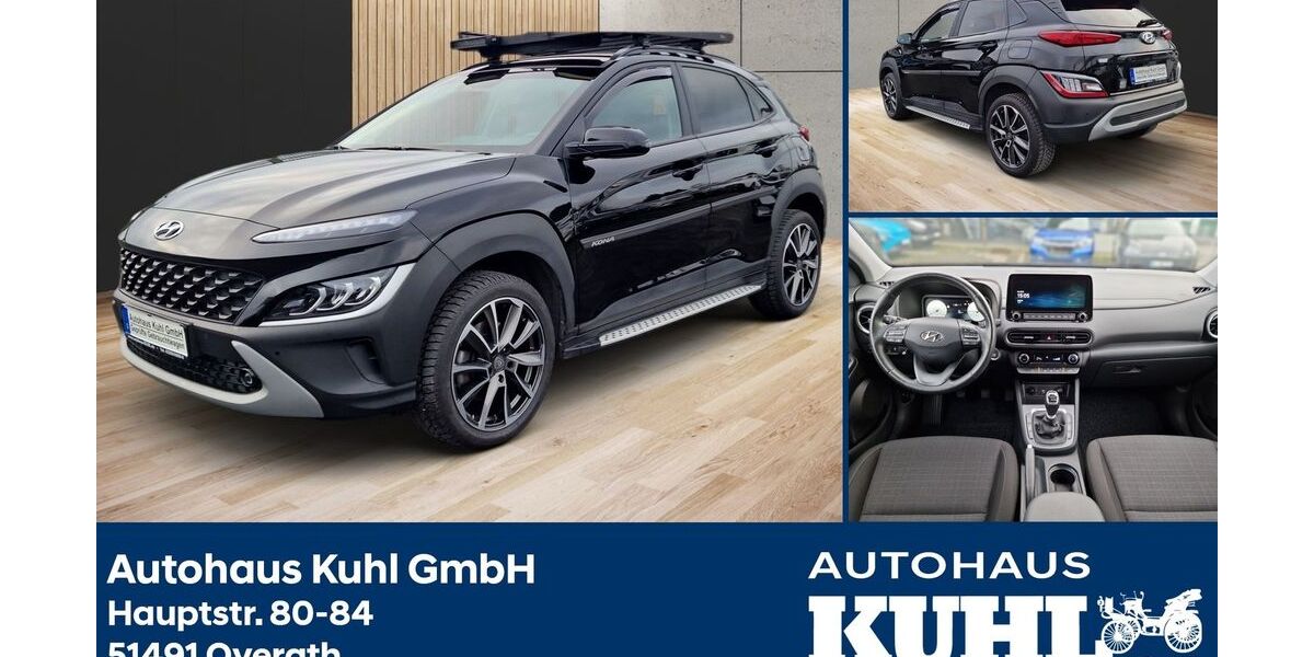 Hyundai KONA 55.016 km 17.490 &euro; Overath 51491