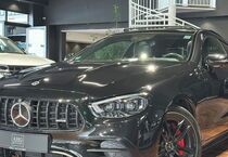 Mercedes E 53 AMG