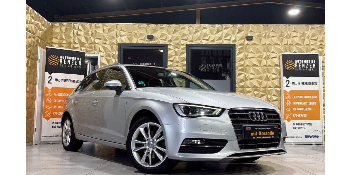 Audi A3 66.000 km 11.999 &euro; Swisttal 53913