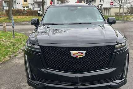 Cadillac Escalade 83.888 km 75.000 &euro; Siegburg 53721