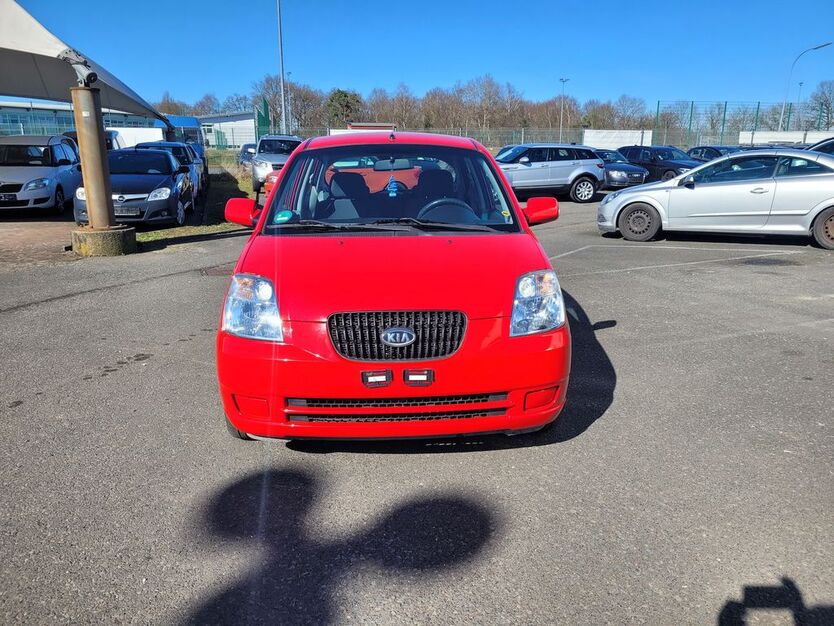 Kia Picanto 125.340 km 1.990 € Vettelschoss 53560