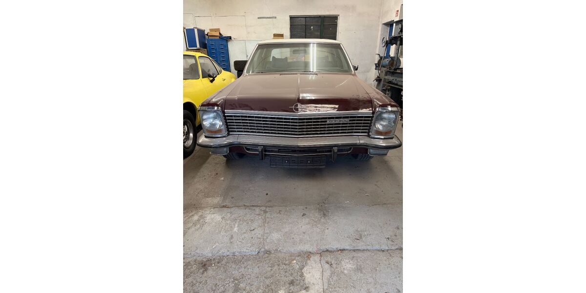 Opel Diplomat 111.120 km 9.000 &euro; Köln 51067