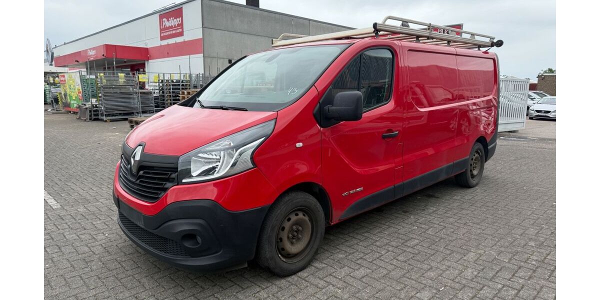 Renault Trafic 199.999 km 6.798 &euro; Euskirchen 53879