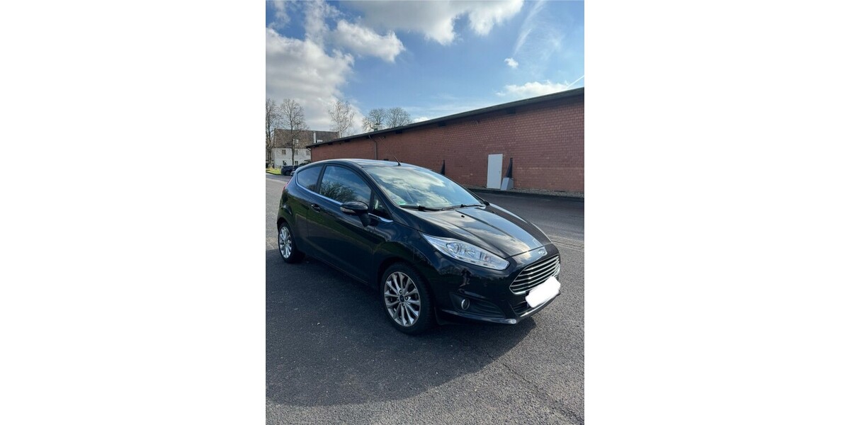 Ford Fiesta 58.000 km 9.499 &euro; Köln 50667