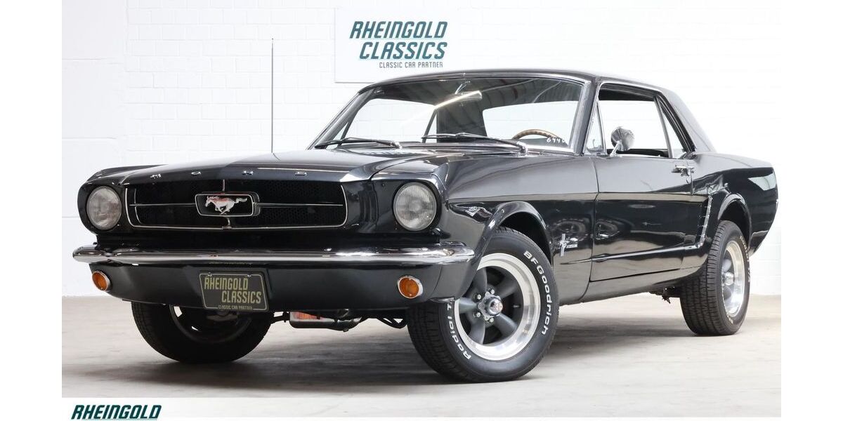 Ford Mustang 46.348 km 46.800 &euro; Rheinbreitbach 53619