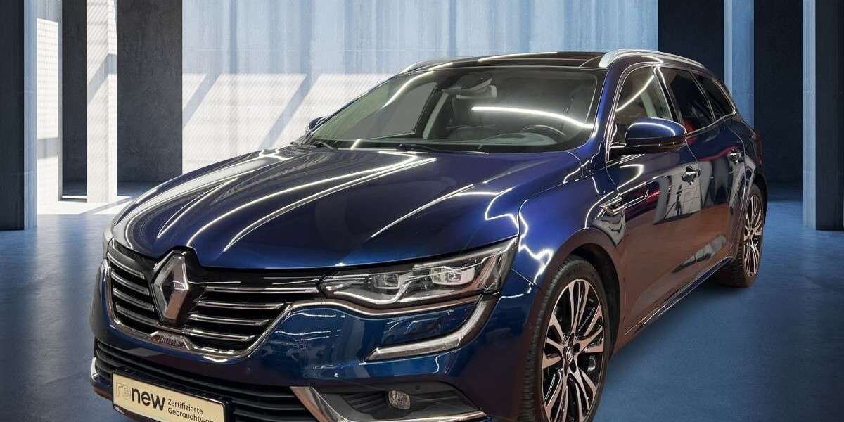 Renault Talisman 92.411 km 20.900 &euro; Köln 50939