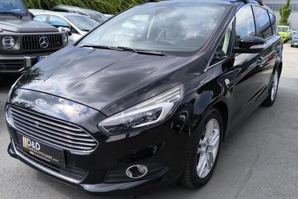 Ford S-Max 153.521 km 12.499 € Eitorf 53783