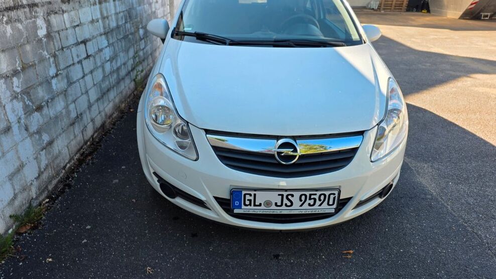 Opel Corsa 106.200 km 3.150 € Bergisch Gladbach 51427