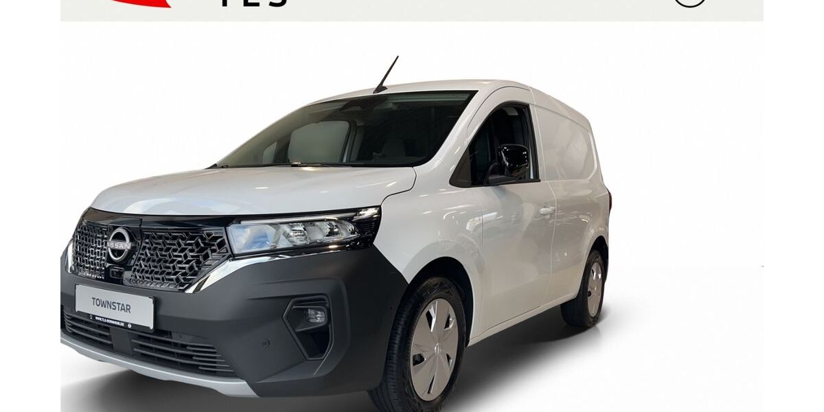 Nissan Townstar 5.000 km 24.980 &euro; Bornheim 53332